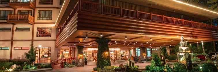 Others The Forest Lodge at Camp John Hay Privately Owned - with Balcony and Parking 133