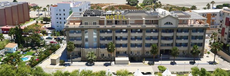 Others Elba Motril Beach & Business Hotel