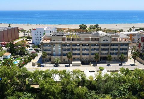 Others Elba Motril Beach & Business Hotel