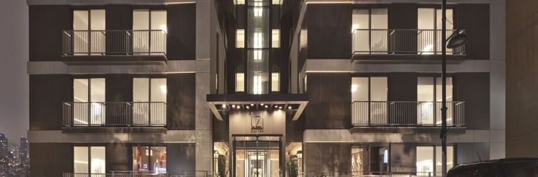 อื่นๆ Tzl Suites Hotel Nişantaşı