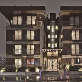 Hotel Exterior 1 โรงแรม Tzl Suites Nişantaşı, โรงแรม & ที่พัก ESA Espor Arena