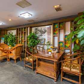 Hotel Interior/Public Areas 1 Super 8 Hotel (Beijing Fangshan People's Government Branch), Longfor Xiyue Paradise Walk Hotels