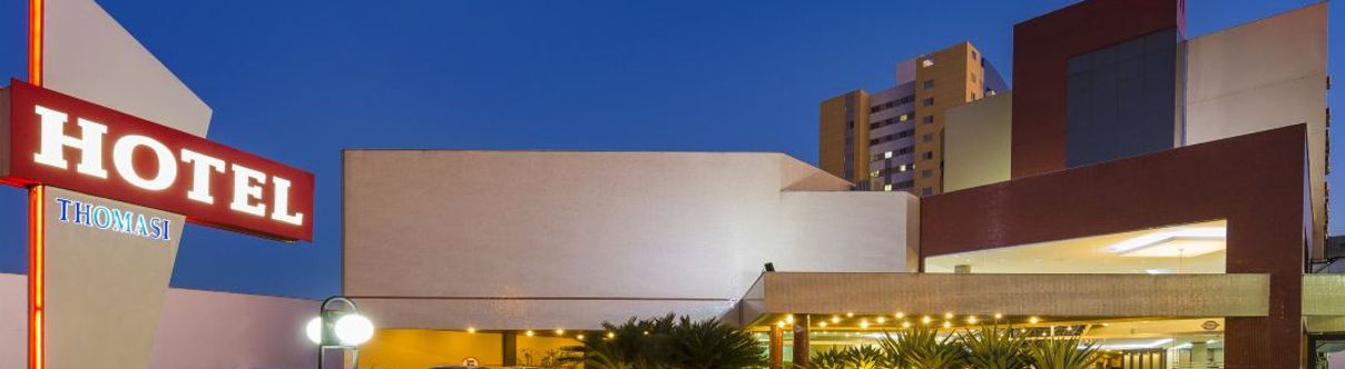 Others Hotel Thomasi Express - Londrina