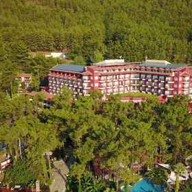 Hotel Exterior 1 Grand Yazıcı Club Marmaris Palace, İzmir Kumru Hotels