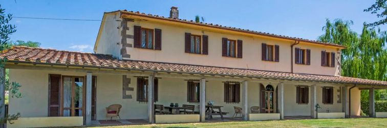 其他 Villa Beboli Per 18 Pax