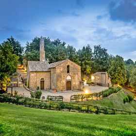 Hotel Exterior 1 テルメ アパートメント 14, マリアーノ・イン・トスカーナ ホテル