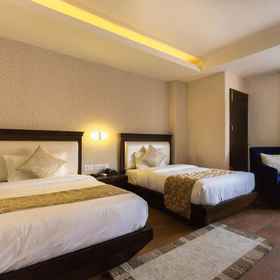 Others 1 Teeka Resort Suites & Spa, Khách sạn Rupandehi