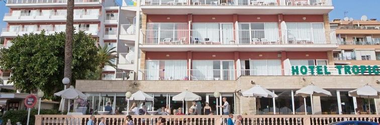 Lain-lain Hotel Palia Tropico Playa