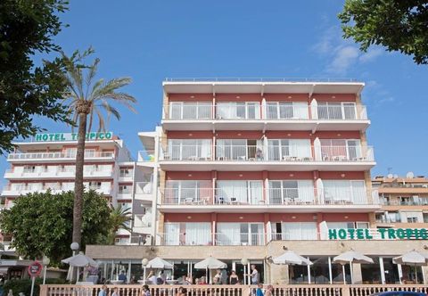 Lain-lain Hotel Palia Tropico Playa