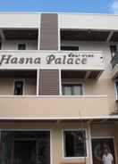 Hotel Exterior Hasna Palace