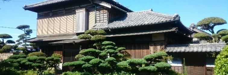 Lainnya 100Years over Old Allhinoki Traditional House