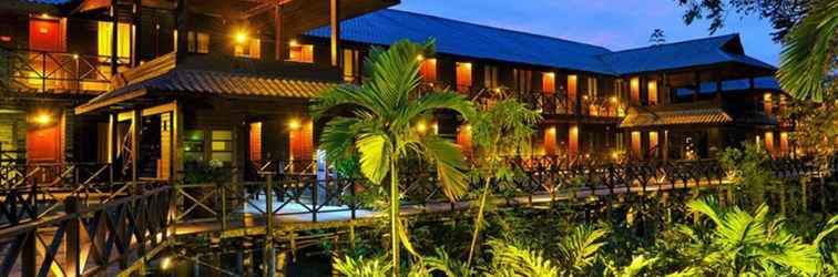 Khác Mulu Marriott Resort & Spa