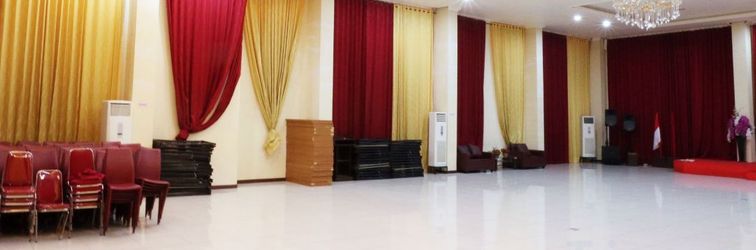 Lain-lain Hotel Agraha Makassar