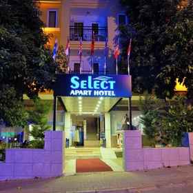 Hotel Exterior1Select Suite & Apart Hotel,阿拉尼亚飯店