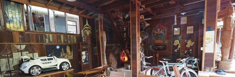 其他 Klong Suan Plue Resort