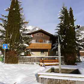 Hotel Exterior 1 Zur Säge, Hotel Leuk