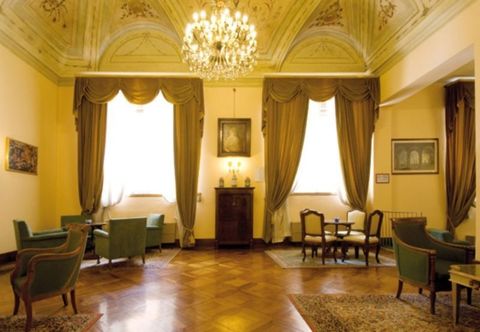 其他 Hotel Palace Bologna Centro