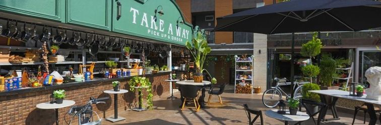 其他 Anjeliq House Boutique Hotel