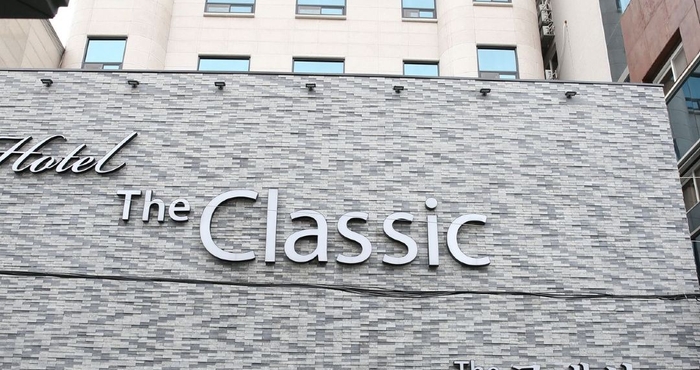 Lainnya Yeosu Hotel the Classic