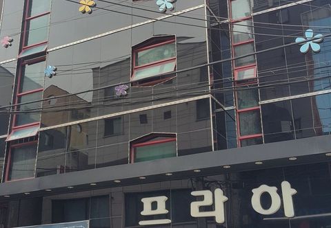 อื่นๆ Suwon Hotel Insta