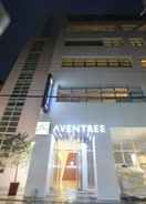 Hotel Exterior Aventree Hotel Busan