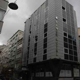 Hotel Exterior 1 Sinem Hotel & Old City, Şehzade Mehmet Mosque Hotels