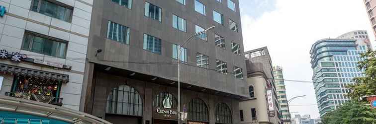 Lainnya Crown Park Hotel Myeongdong Seoul