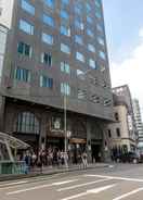 Hotel Exterior Crown Park Hotel Myeongdong Seoul