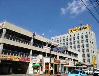 Lainnya 2 Super Hotel Yamaguchi Yuda Onsen