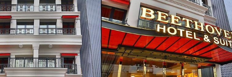 其他 Beethoven Hotel & Suite