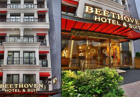 其他 Beethoven Hotel & Suite