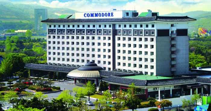 Lainnya Commodore Hotel Gyeongju