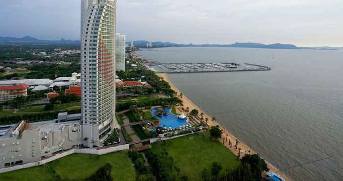 อื่นๆ Movenpick Siam Hotel Na Jomtien Pattaya