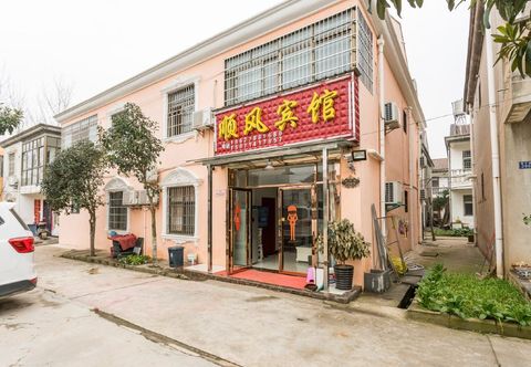 其他 Shunfeng Hotel (Wuhan Tianhe Airport)