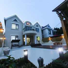 Hotel Exterior1Shanghai Zumei Xiaoshu Holiday Villa,丽益综合商店飯店