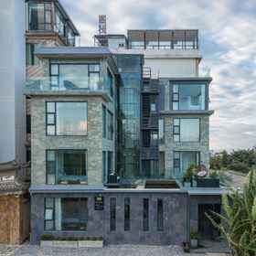 Hotel Exterior 1 Dali Yusu Lingfeng Seaview Inn, Fhxy Hotel Hotels