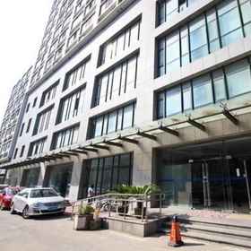 Hotel Exterior 1 Qingdao Manhattan B&B, Khách sạn Huashang Pet