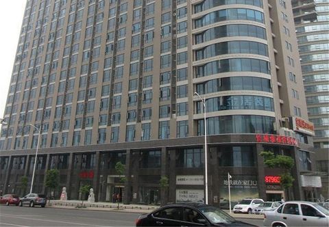 Others Jiusheng Chain Hotel (Changsha Youyi Road Subway Station)