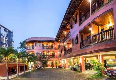 Lainnya Rainforest ChiangMai Hotel