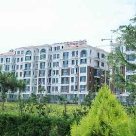 Hotel Exterior 1 Haizhijia Apartment (Qingdao Jinshatan), Dingjiahe Hotels