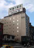 Hotel Exterior K Hotel Keelung