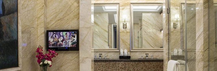 อื่นๆ Chengdu Jinyun Hotel