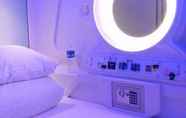 Lainnya 3 Hey Bear Capsule Hotel (Xinbei Taipei Bridge Metro Station)