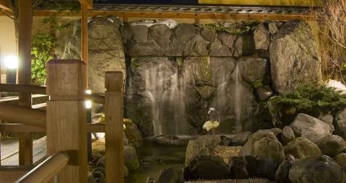 Lainnya Mt. Fuji View Onsen Ooike Hotel