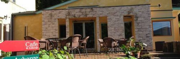 อื่นๆ Cafe and Auberge Rikyu