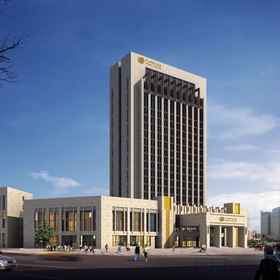 Logo 1 Dingshan International Hotel Yixing, Huishan Qu Hotels