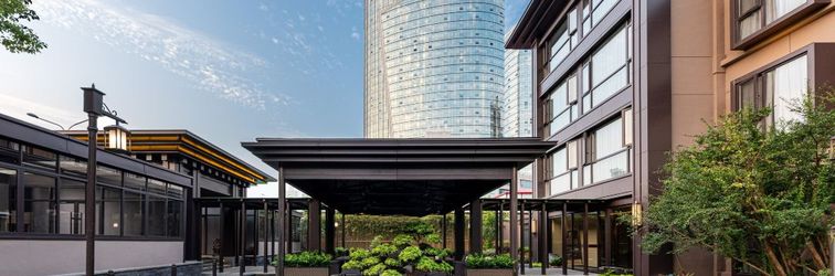 อื่นๆ Jingguan Yasu Hotel (Wuhan Optics Valley Plaza)