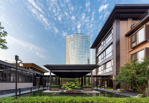 อื่นๆ Jingguan Yasu Hotel (Wuhan Optics Valley Plaza)