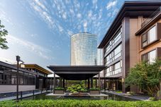 อื่นๆ Jingguan Yasu Hotel (Wuhan Optics Valley Plaza)