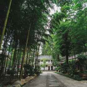 Hotel Exterior 1 Ziwei Mountain Villa, Hotel Daerah Xixiang